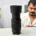 Sony DT 55-300mm f/4.5-5.6 SAM Lens — Used