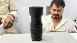 Sony DT 55-300mm f/4.5-5.6 SAM Lens — Used