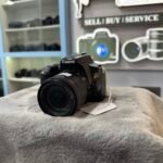 Canon EOS 200D Mark II