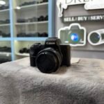 Canon EOS M50
