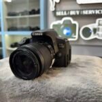 Canon EOS 700D