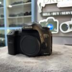 Canon EOS 7D Mark II