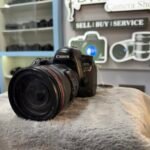 Canon EOS 6D Mark II