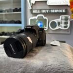 Canon EOS 77D