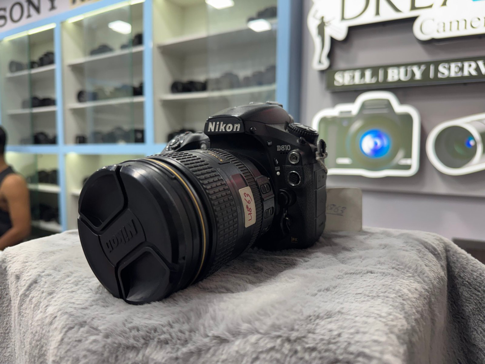 IMG_8142 Nikon D810 - Image 1