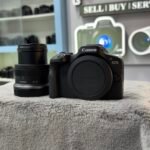 Canon EOS R100 — Open Box
