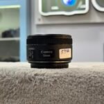 Canon EF 50mm f/1.8 STM Lens