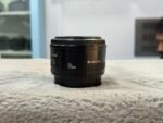 Canon EF 50mm f/1.8 II Lens