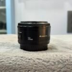 Canon EF 50mm f/1.8 II Lens