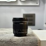Canon EF-S 10-18mm f/4.5-5.6 IS STM Lens