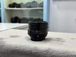 Nikon AF-S 50mm f/1.8G Lens — Used