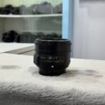 Nikon AF-S 50mm f/1.8G Lens — Used