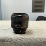 Nikon AF-S Nikkor 85mm f/1.8G Lens