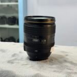 Nikon AF-S Nikkor 24-120mm f/4G ED VR Lens