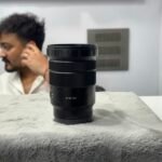 Sony E PZ 18-105mm f/4 G OSS Lens