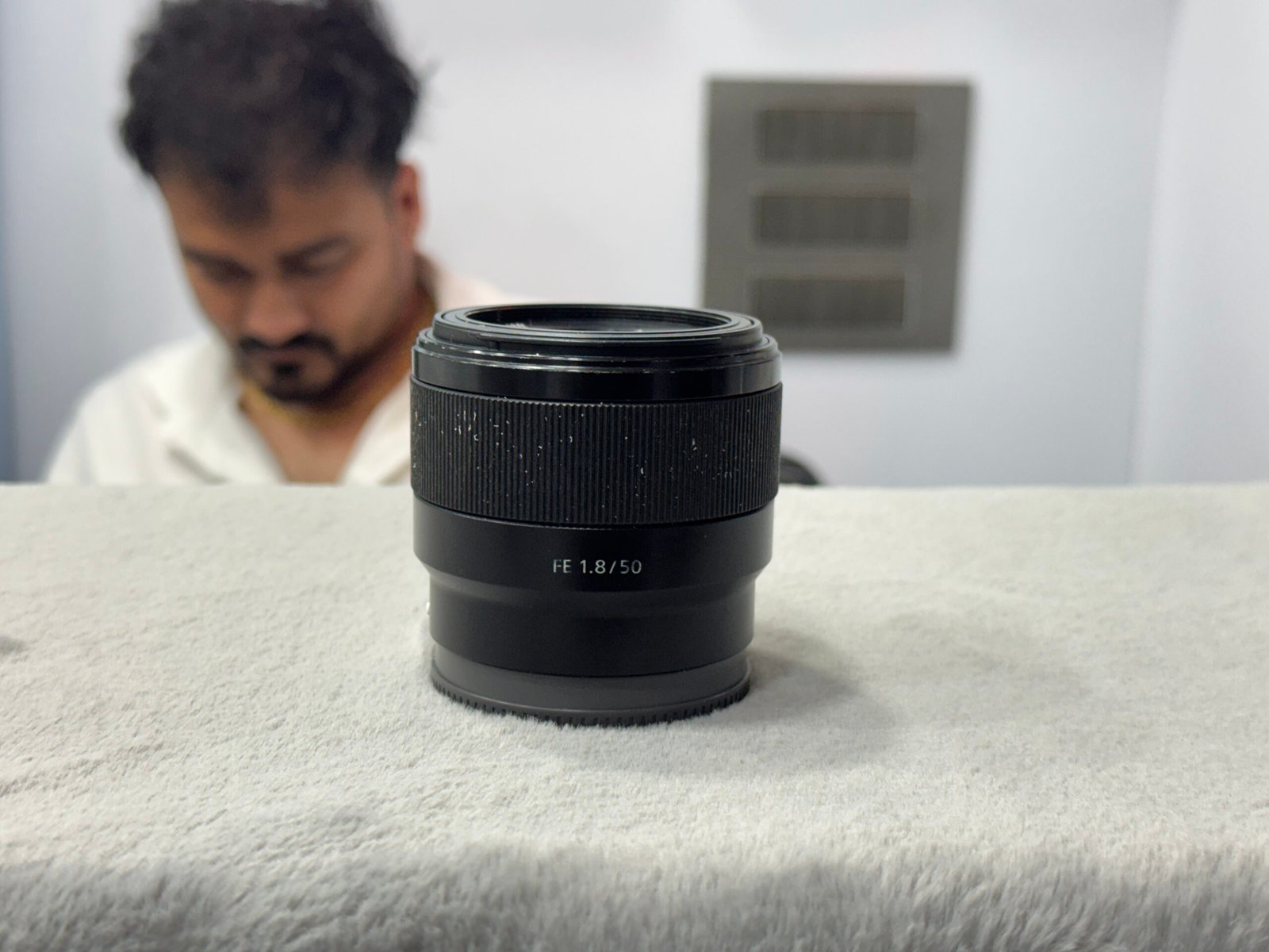 IMG_8676 Sony FE 50mm f/1.8 Lens - Image 1