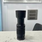 Sony E 55-210mm f/4.5-6.3 OSS Lens