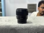 Sony FE 85mm f/1.8 Lens
