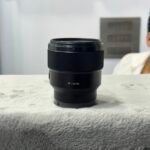 Sony FE 85mm f/1.8 Lens