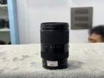 Sony E 18-200mm f/3.5-6.3 OSS LE Lens