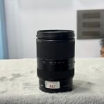 Sony E 18-200mm f/3.5-6.3 OSS LE Lens