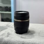 Tamron AF 18-200mm f/3.5-6.3 Lens (Canon Mount)