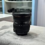 Sigma 10-20mm f/3.5 DC HSM Lens (Nikon Mount)