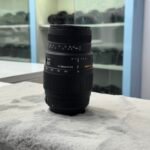 Sigma 70-300mm f/4-5.6 DG Macro Lens — Canon Mount