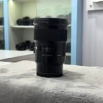 Sigma 50mm f/1.4 DG HSM Art Lens — Lumix Mount