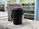 Samyang MF 85mm f/1.4Z Lens (Nikon Mount)