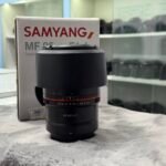 Samyang MF 85mm f/1.4Z Lens (Nikon Mount)