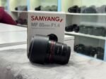 Samyang MF 85mm f/1.4Z Lens (Nikon Mount) - Image 3