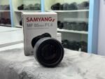 Samyang MF 85mm f/1.4Z Lens (Nikon Mount) - Image 4