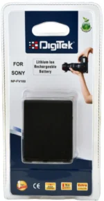Digitek NP-FV100 Battery for Sony