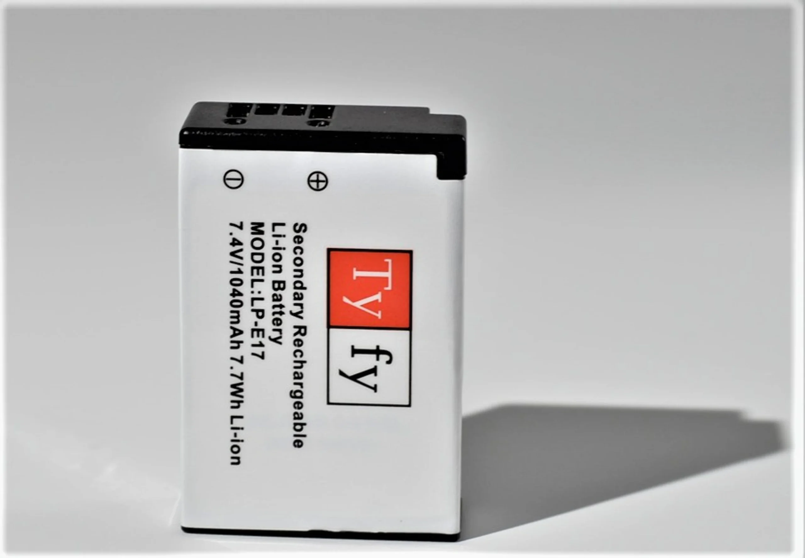 lpe17-canon-battery-half-decoded-rechargeable-battery-tyfy-original-imagftfuwmyr9nz8 TY FY LP-E17 Battery for Canon - Image 1